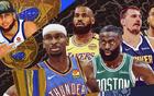 ESPN：群雄时代，王朝难建，联盟历史长河之最